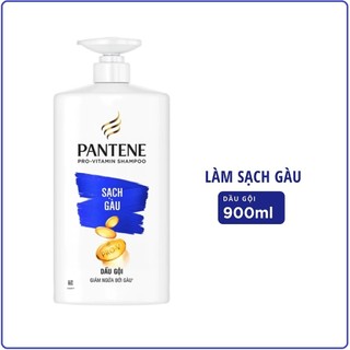 Dầu Gội Pantene Cho Tóc Sạch Gàu 900ml