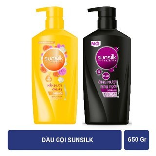 Dầu gội Sunsilk (chai)
