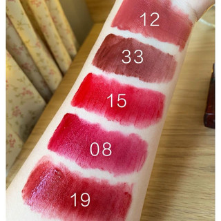 [Bill Đức - Sẵn BJ04,19,33]Son Kem Lì, Mịn Mượt Như Nhung Bourjois Rouge Edition Velvet  LAST POWER LIPSTICK