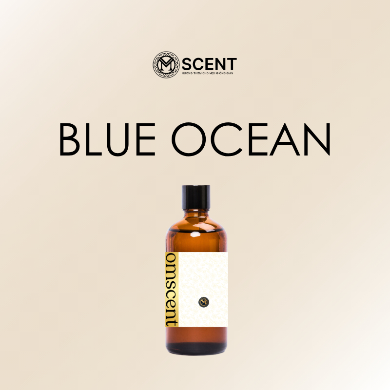 Tinh Dầu Omscent Blue Ocean