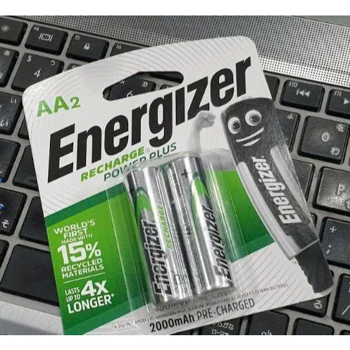Pin sạc AA Energizer 2000mah