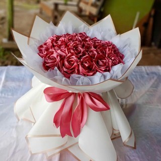 RUY BĂNG LỤA 4cm x 20m