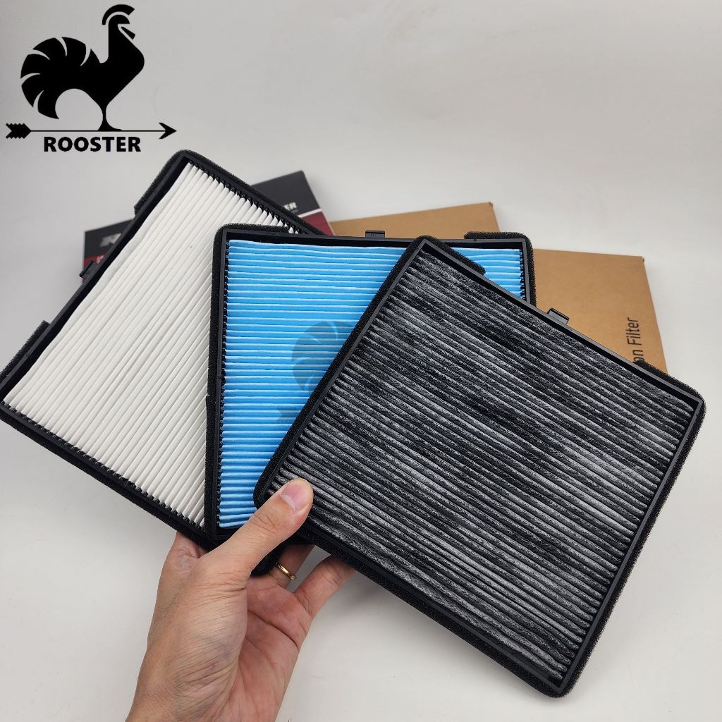 [Sỉ-Lẻ] Lọc gió điều hòa, máy lạnh xe Hyundai I10, Kia Morning, Hyundai Eon (Mã: 9713307000/9713307010)