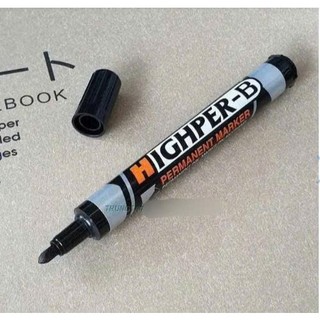 BÚT LÔNG DẦU LỚN MONAMI Highper-B Permanent Marker