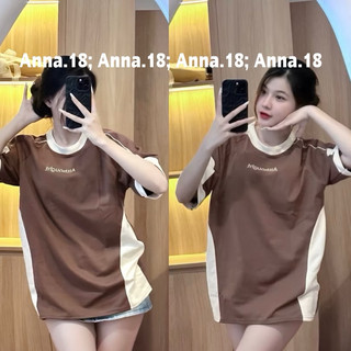 Áo Phông cotton khô 3158 form rộng nam nữ thêu chữ (although )
