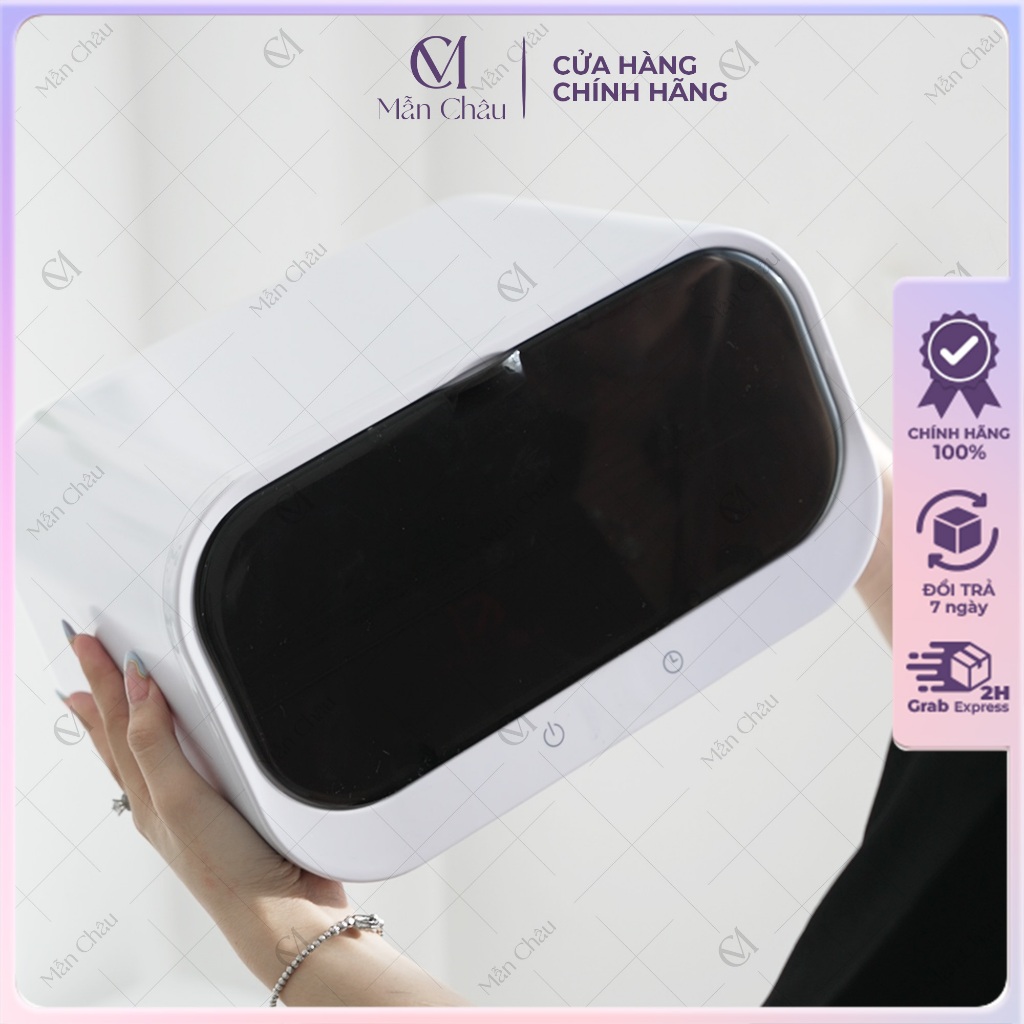  Tủ Tiệt Trùng Dụng Cụ Tia UV Sterilizer 