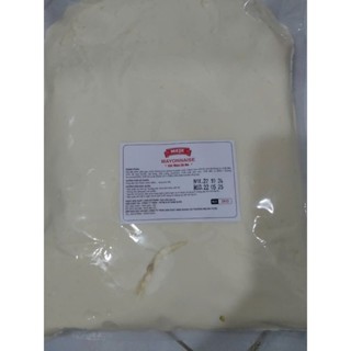 Sốt Mayonnaise MEJE  bịch 3kg