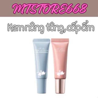 Kem Nâng Tông Da Kem Lót Che Khuyết Điểm Nhẹ Dành Cho Mọi Loại Da Carslan 5g