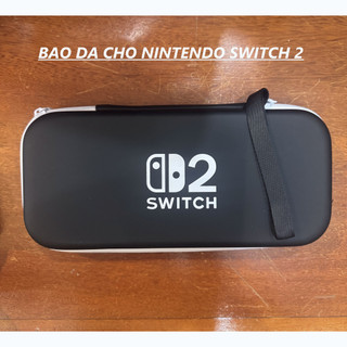 Bao da cho Máy Game Nintendo Switch 2