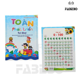  Sách - Hành trang vào lớp 1-  Toán Phát Triển Tư Duy   Nguyễn Thị Lan Anh - Phạm Thi Nguyệt  