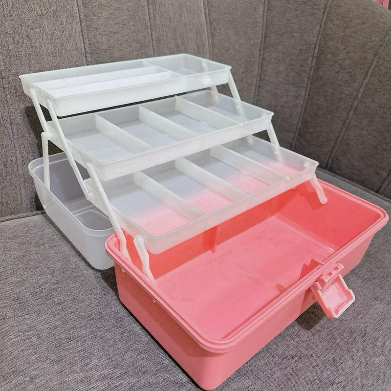 Cốp nhựa đựng đồ nail mi full size