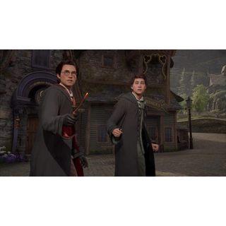 Game Nintendo Switch 2 Hogwarts Legacy