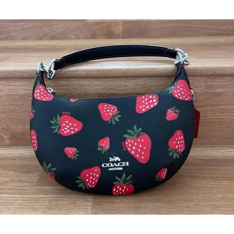 🌺🌺🌺🌺🌺túi coach kẹp nách size 22 chính hãng