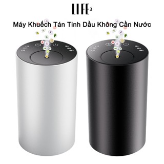 Máy Khuếch Tán Tinh Dầu Không Cần Nước DA27 - Máy Khuếch Tán Hương Thơm Mini Có Thể Sạc Lại
