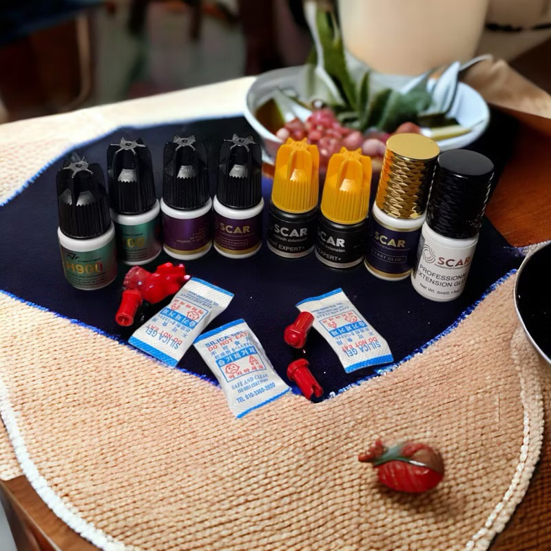 Keo nối mi Oscar Hàn Quốc (CHÍNH HÃNG)