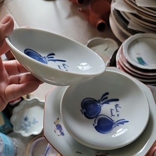Chén chè Gốm sứ nhật 2hand nhiều kiểu nhiều size