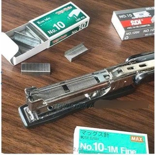 Kim bấm số 10 Max - hộp nhỏ