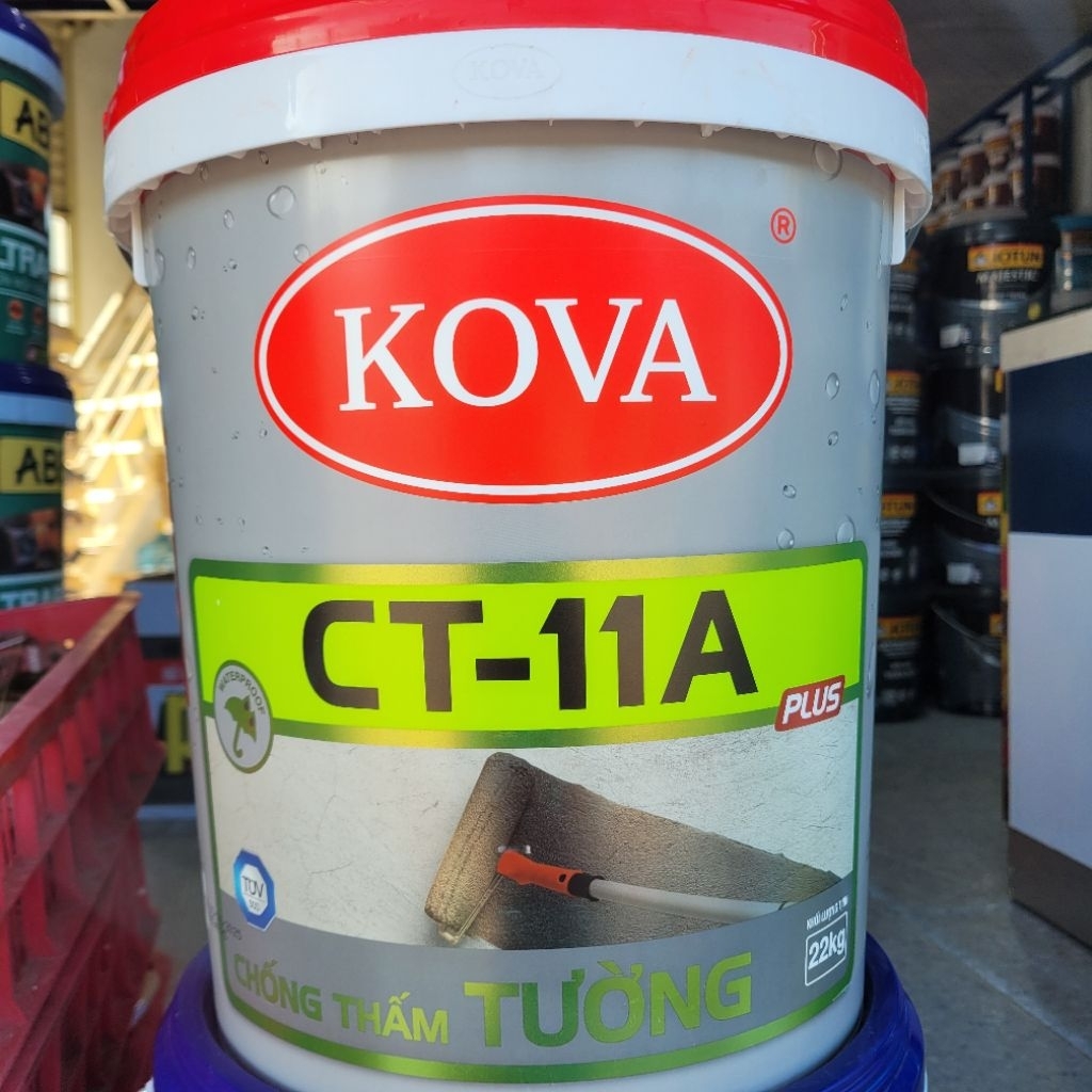 Chất Chống Thấm KOVA - CT11A Tường 22Kg