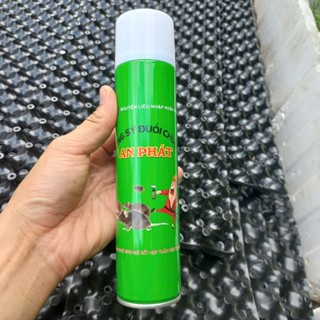  Xịt chuột An Phát bình xịt xua đuổi chuột 250ml trong nhà xe ô tô 