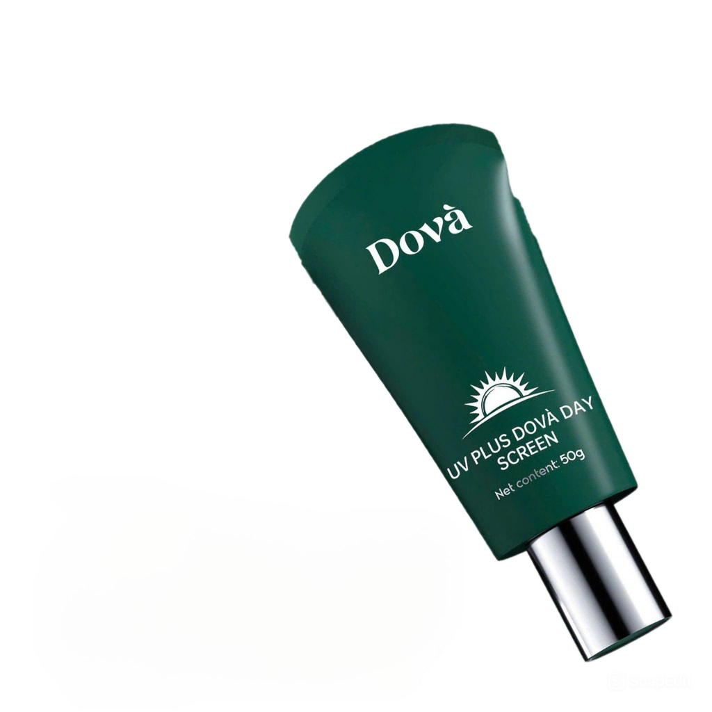 KEM CHỐNG NẮNG MẪU MỚI DOVÀ UV PLUS DAY SCREEN 50++ CHÍNH HÃNG DOVA GROUP - MINH NGUYỆT BEAUTIFUL