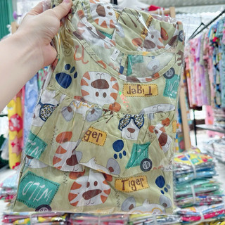 🌸Bộ tole (lanh) quần lửng tay ngắn số 1( 62kg - 72kg)🌷