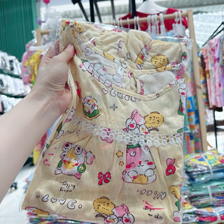 🌸Bộ tole (lanh) quần lửng tay ngắn số 1( 62kg - 72kg)🌷