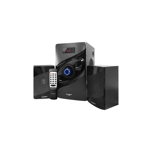 Loa SoundMax A926/2.1 32W (Jack RCA, USB/SD Card, Bluetooth.)