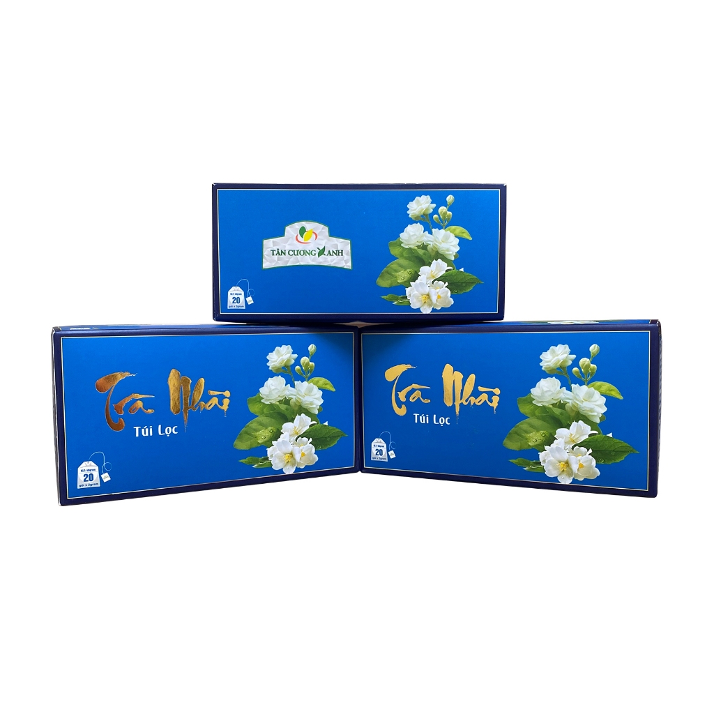 Trà Nhài Túi Lọc 40g
