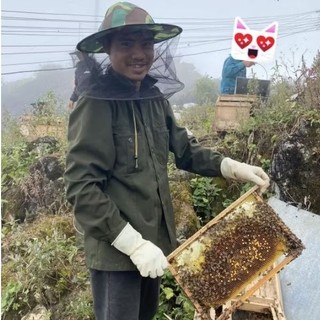 Mật ong Bạc Hà chuẩn Hà Giang