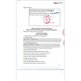 Kem Sâm Phục Hồi Dưỡng Da