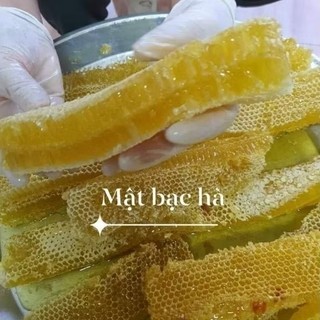 Mật ong Bạc Hà chuẩn Hà Giang