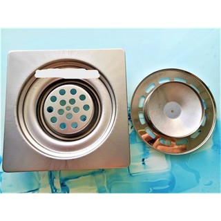 lược rác chống hôi 15x15