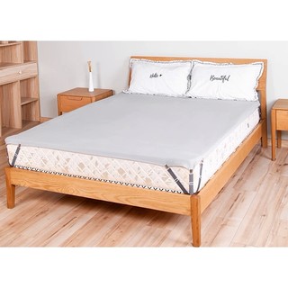 Bộ Dây Kẹp Cố Định Chăn Ga Giường, Phụ Kiện Giường Ngủ Chăn Gối Drap Đệm