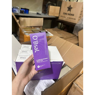 [ TẶNG OBSAL MINI 99k]   Serum tinh chất dưỡng ẩm phục hồi obsal dưỡng trắng da phục hồi da mỏng yếu nhạy cảm 60ml