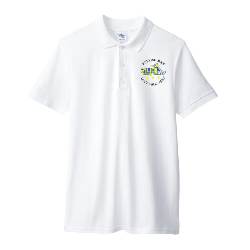 Áo logo Running Man