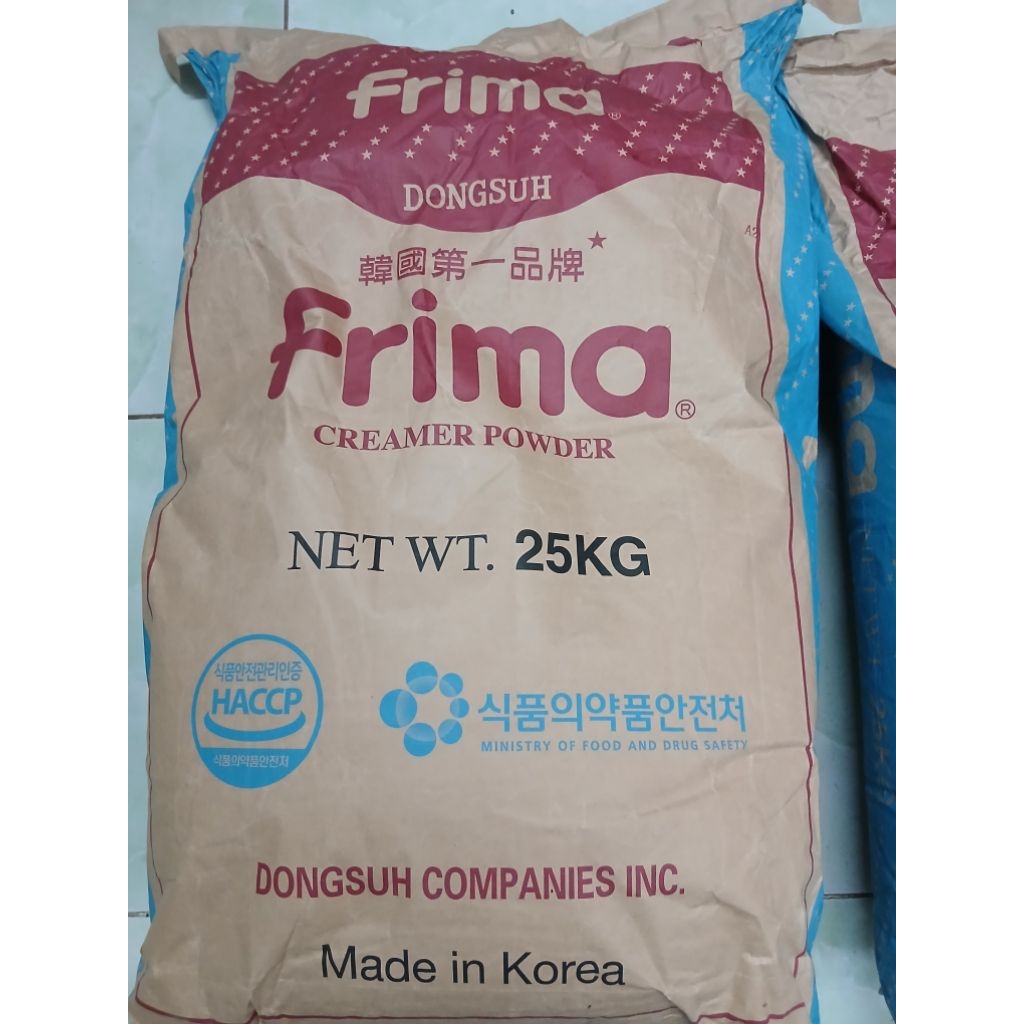 Bột Sữa Frima Hàn Quốc