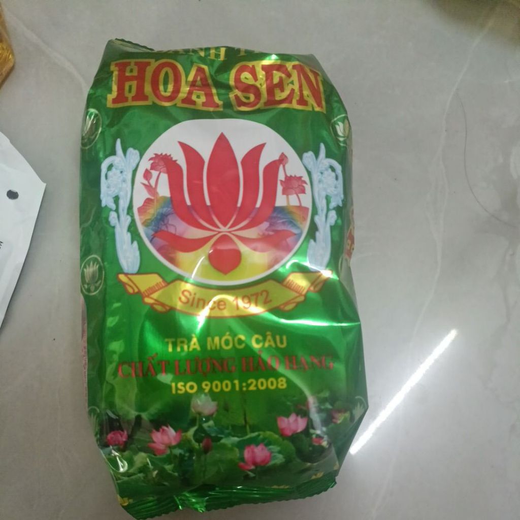 Trà Hoa Sen Móc Câu bịch 70g