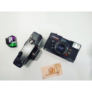 Máy ảnh film Konica C35 EF
