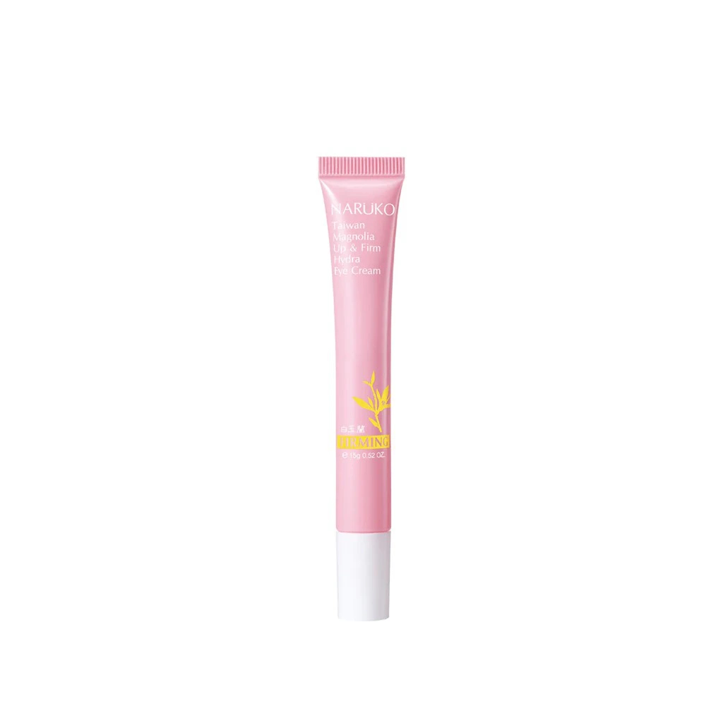 Kem Dưỡng Mắt Naruko Taiwan Magnolia Up & Firm Hydra Eye Cream 15g