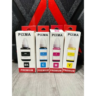 Bộ Mực in màu Canon G1000,G1010,G2000,G2010,G3000,G3010... mã Gl-790 refill ink