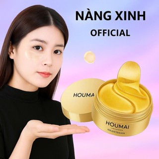 Mặt Nạ Mắt Thạch Collagen BIOAQUA Giảm Thâm Quầng, Mặt Nạ Dưỡng Ẩm Vùng Mắt, Mặt Nạ Làm Dịu Và Sáng Da Mắt