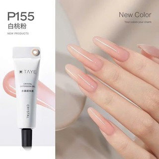 TAYE - Gel tuýp làm móng dual form