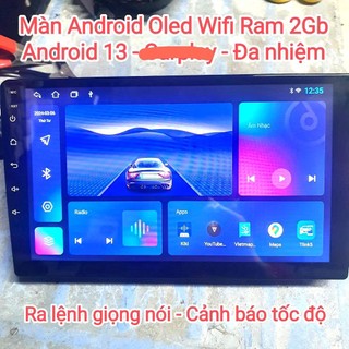   BH 1 năm  Màn Android Wifi 2-32Gb ra lệnh giọng nói chia đôi màn hình vietmap S1 S2 10   9   7 inch 