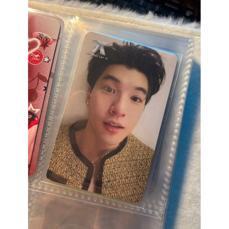 [CHÍNH HÃNG] Card HieuThuHai - Merch Day5