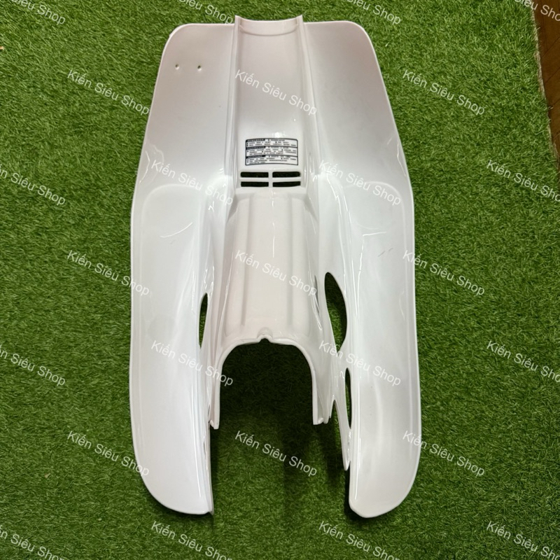 Bửng yếm xe Cub cub 82-84-DD-92-94 màu trắng nhựa dẻo hàng tốt