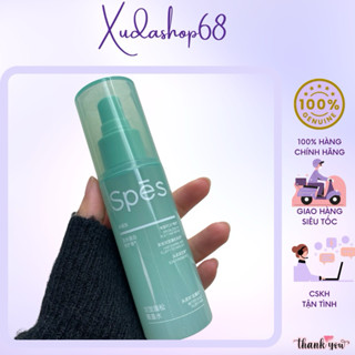 Xịt Dưỡng & Tạo Phồng Tóc SPES – Kiểm Soát Dầu, Mùi Thơm Nước Hoa