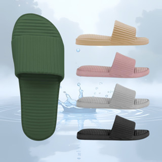 Dép Thái Dép nữ đúc quai ngang nhẹ, chống trơn, mang trong nhà (nhiều mẫu) MONOBO - MONIGA 10.4