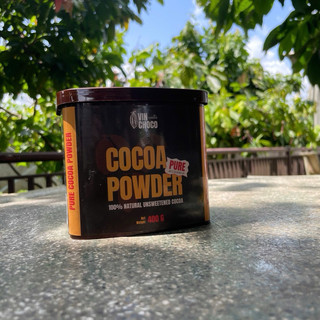 Bột cacao Nguyên Chất - Pure cocoa powder