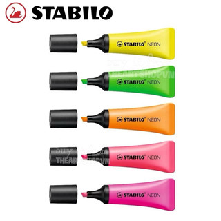Bút dạ quang stabilo neon theartshop