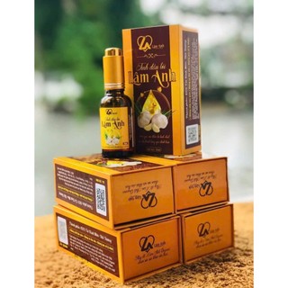 Dầu tỏi Lâm Anh hỗ trợ sổ mũi, sụt sịt an toàn cho bé